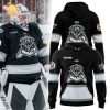 2024 Anaheim Ducks x Star Wars Night Hoodie, themed apparel, hockey fandom.