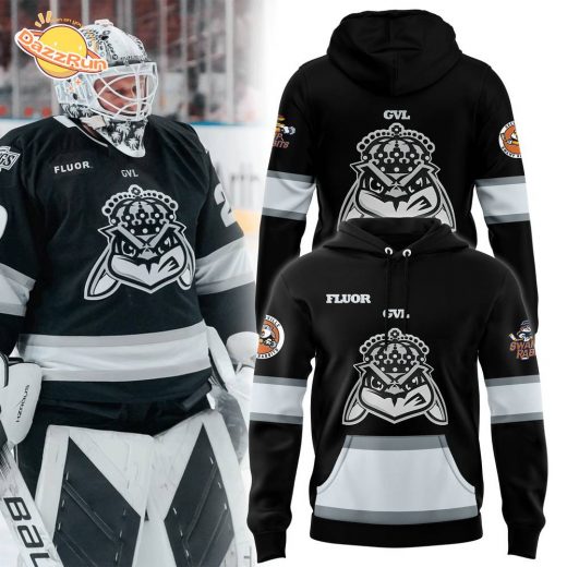 Men’s Pro 2024 Greenville Swamp Rabbits x LA Kings x Ontario Reign Limited Exclusive Hoodie, limited edition, unique merchandise.