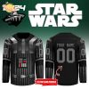 2024 Minnesota Wild x Star Wars Night Jersey, fan gear, special event.