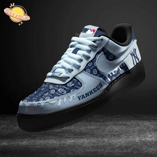 New York Yankees New Design Limited Edition Af1 Nike Sneaker Shoes