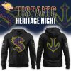 Vegas Golden Knights Noche De Los Polo hoodie, hockey apparel, team spirit.