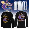 Vancouver Canucks Diwali Night 2024 Hockey Jersey, cultural celebration, festive sportswear.