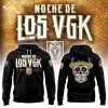 Seattle Kraken Inaugural Hispanic Heritage Night Hoodie, cultural celebration, fan gear.