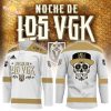 Vegas Golden Knights Noche De Los New Design Hockey Jersey, modern look, fan favorite.