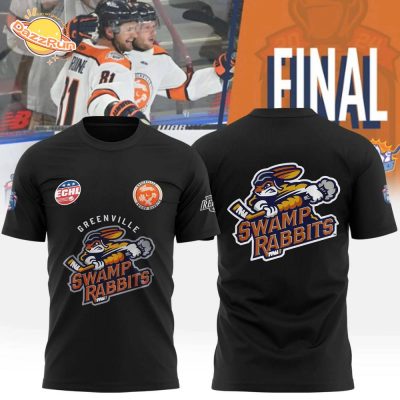 Greenville Swamp Rabbits Shirt, team spirit, casual wear.