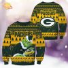 Denver Broncos Christmas Grinch Knitted Sweater – Warm Up Your Game Day