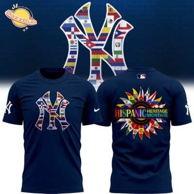 Happy Hispanic Heritage Month Limited Edition 2024 T-shirt – Celebrate Diversity in Style