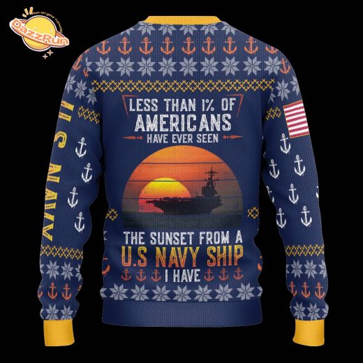 Less Than 1% of Americans Have Ever Seen Ugly Sweater – Unique Holiday Fashion