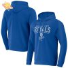 Limited Kansas City Royals Baseball Team Hoodie – Perfect for Game Day