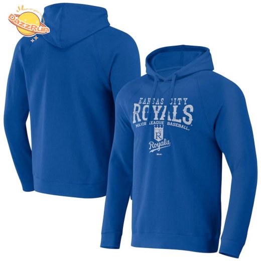 Limited Kansas City Royals Baseball Team Hoodie – Celebrate Your Team