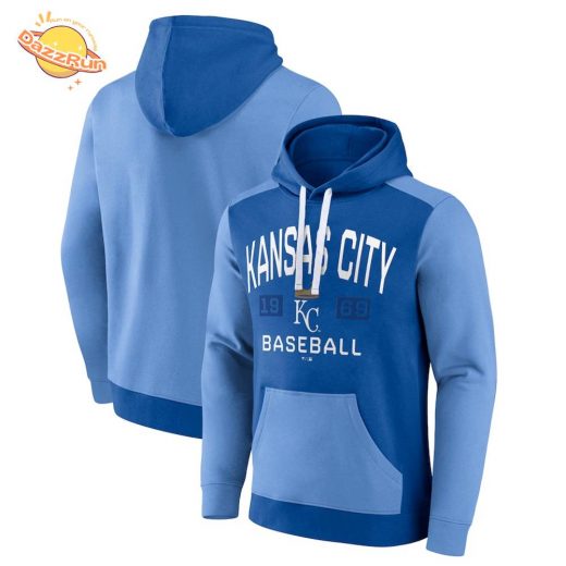 Limited Kansas City Royals Baseball Team Hoodie – Perfect for Game Day