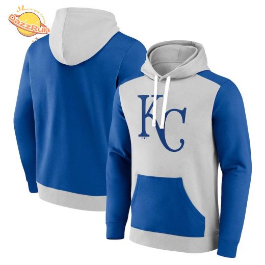 Limited Kansas City Royals Baseball Team New Design Hoodie – Fresh Fan Style