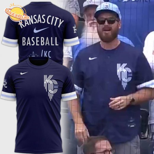 Limited Kansas City Royals Baseball Team T-shirt – Exclusive Fan Merchandise