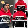 Atlanta Falcons Alternate Helmet Pullover Hoodie – Unique Fan Gear