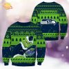 Pittsburgh Steelers Christmas Grinch Knitted Sweater – Jolly Team Apparel