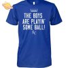 Limited Kansas City Royals Baseball Team T-shirt – Exclusive Fan Merchandise