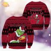 Tennessee Titans Christmas Grinch Knitted Sweater – Celebrate the Season in Style