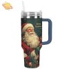 Tumbler Cardinal & Deer Majesty Holiday – Rustic Christmas Style