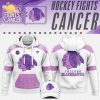 Toronto Maple Leafs Limited Edition “Hockey Fights Cancer” Hoodie – NHL Awareness Apparel