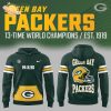 Green Bay Packers NFL 2024 Nike Limited Indigenous Hoodie – Cultural Awareness Apparel