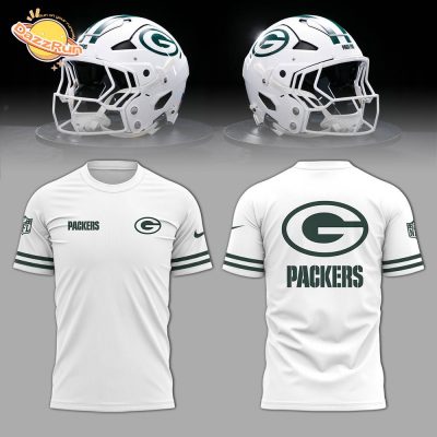 Green Bay Packers NFL 2024 “Winter Warning” Nike Limited T-Shirt – Official Team Apparel