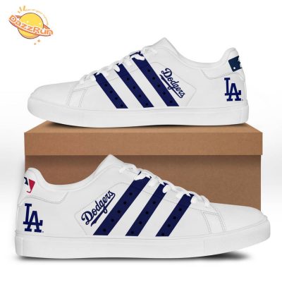 Los Angeles Dodgers Stan Smith Shoes – Official MLB Fan Merchandise