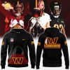 Men’s Nike Black Washington Commanders #RaiseHail Pullover Hoodie – NFL Gear