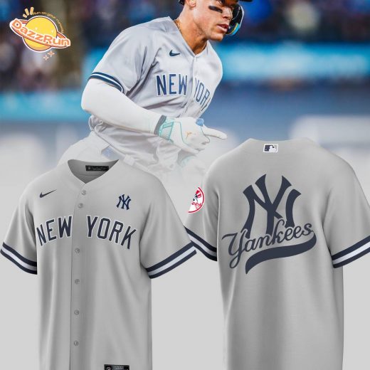 New York Yankees Nike Jersey – Authentic MLB Team Gear