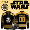 Greenville Swamp Rabbits x Star Wars Night November 9 Jersey – Customizable