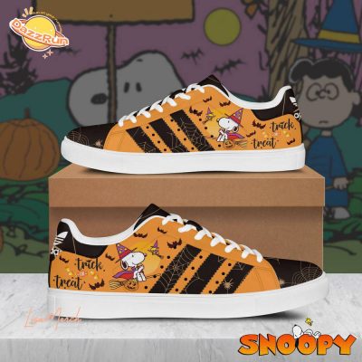 Premium Treat or Trick 2024 Stan Smith Shoes – Halloween Special Edition