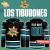 San Jose Sharks x Hockey Fight Cancer 2024 Jersey – Custom Name & Number