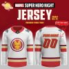 Toledo Walleye x Christmas Vacation 2024 Jersey – Custom Name & Number