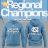 North Carolina Tar Heels Men’s Basketball Hoodie – Basketball Gear