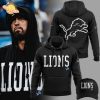 Limited Edition Detroit Lions x Hello Kitty Hoodie – Adorable Team Merchandise