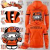 Limited Edition Cincinnati Bengals New Version 2024 New Design Hoodie – Fresh Look