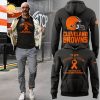 Cleveland Browns Playoffs Hoodie – NFL Playoff Merchandise