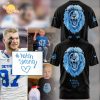 Limited Edition Detroit Lions ONE PRIDE New Version 2024 Black T-Shirt – Team Spirit Apparel