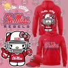 Limited Edition Ole Miss Knockdown King Hoodie – Bold Team Gear