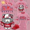 Limited Edition Ole Miss Football New Version 2024 T-Shirt – Rebels Merchandise