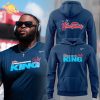 Limited Edition Ole Miss Football x Hello Kitty Hoodie – Fun Fan Apparel