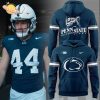 Coach Alen Penn State Hoodie – College Football Coaching Gear