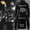 Limited Edition Texas A&M x Hello Kitty Hoodie – Cute College Apparel