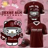 Limited Edition Texas A&M x Hello Kitty Football Jersey – Cute College Gear