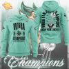 New York Liberty 2024 WNBA Finals Champions Black Hoodie – Stylish Victory Apparel