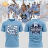 North Carolina Tar Heels 2024 NCAA Men’s Baseball College World Series T-Shirt – Winning Apparel