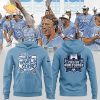 Carolina Baseball Regional Champions Hoodie – Winning Fan Apparel