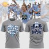 Carolina Baseball Regional Champions T-Shirt – Celebration Gear