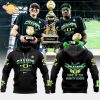 Limited Edition Oregon Ducks “Gang Green” Hoodie 2024 – Football Gear