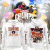 2024 Auburn Tigers Men’s Basketball Championship Hoodie – Limited Edition