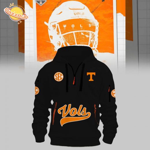 2024 Tennessee Vols Special Edition Black Hoodie